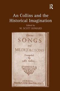 Cover image for An Collins and the Historical Imagination