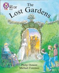 Cover image for The Lost Gardens: Band 17/Diamond