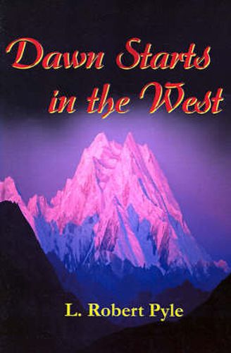 Cover image for Dawn Starts in the West