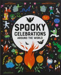 Cover image for Spooky Celebrations Around the World