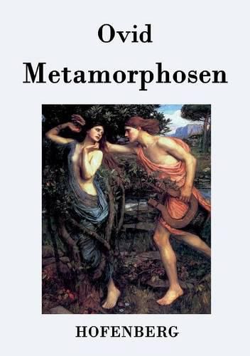 Cover image for Metamorphosen