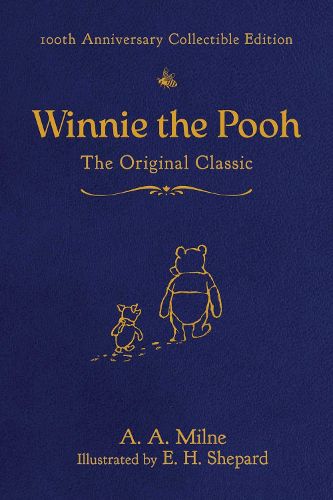 Cover image for Winnie the Pooh