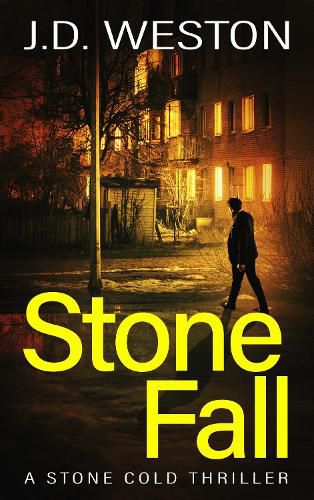 Cover image for Stone Fall