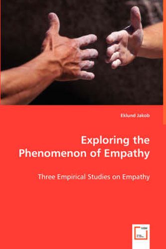 Cover image for Exploring the Phenomenon of Empathy