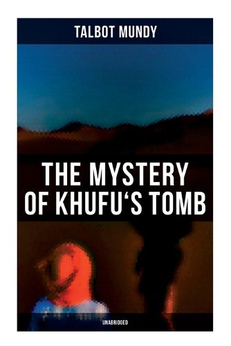 Cover image for The Mystery of Khufu's Tomb (Unabridged)