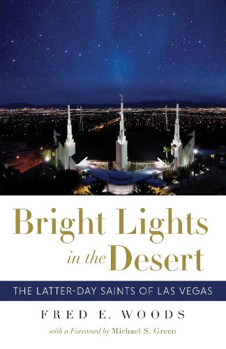 Cover image for Bright Lights in the Desert