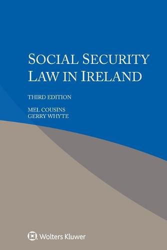 Cover image for Social Security Law In Ireland