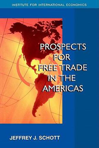 Cover image for Prospects for Free Trade in the Americas