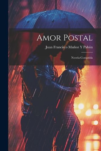 Cover image for Amor Postal