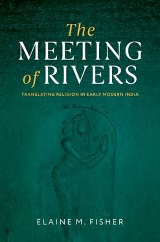 Cover image for The Meeting of Rivers