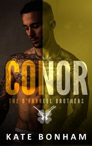 Cover image for Conor