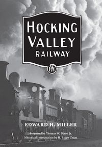Cover image for The Hocking Valley Railway