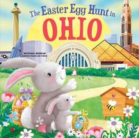 Cover image for The Easter Egg Hunt in Ohio