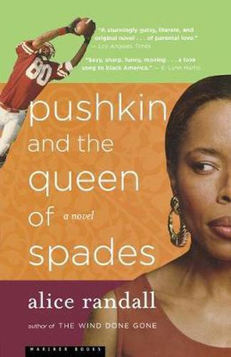 Cover image for Pushkin and the Queen of Spades