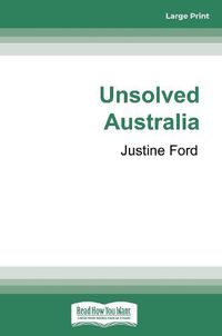 Cover image for Unsolved Australia