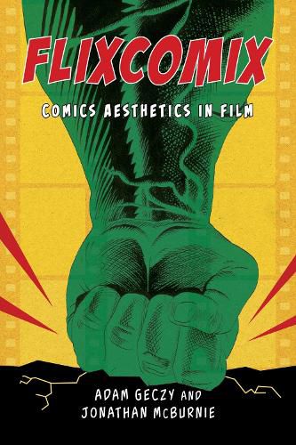 Cover image for Flixcomix
