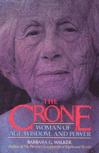 Cover image for The Crone