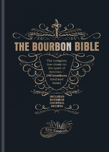 Cover image for The Bourbon Bible