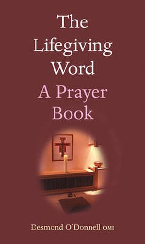 Cover image for Living the Word: A Prayer Book