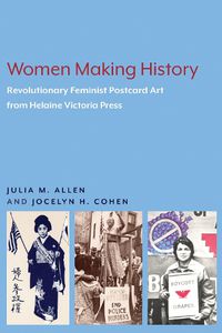 Cover image for Women Making History