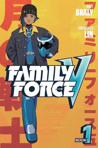 Cover image for Family Force V: Book One