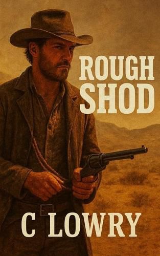 Cover image for Rough Shod a wild western adventure