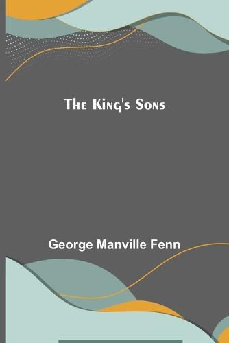 Cover image for The King's Sons