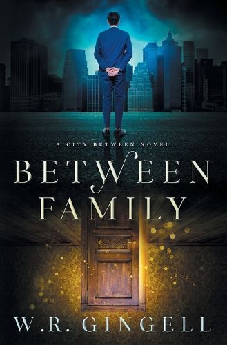 Cover image for Between Family