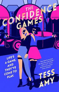 Cover image for The Confidence Games