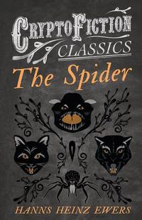 Cover image for The Spider (Cryptofiction Classics)