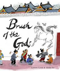 Cover image for Brush of the Gods