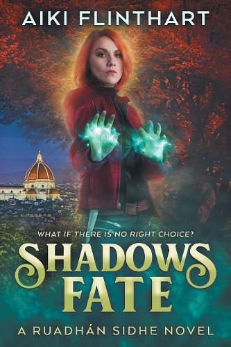 Cover image for Shadows Fate