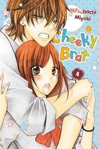 Cover image for Cheeky Brat, Vol. 4