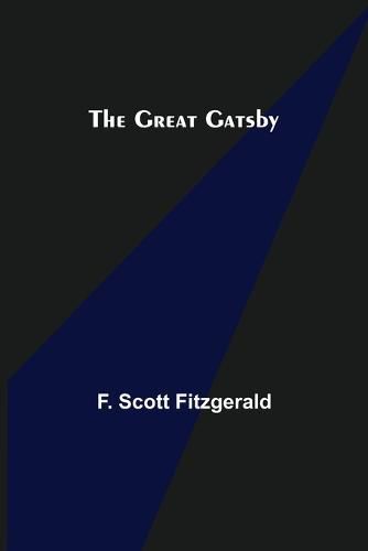 Cover image for The Great Gatsby