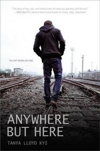 Cover image for Anywhere but Here