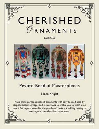 Cover image for Cherished Ornaments Book One
