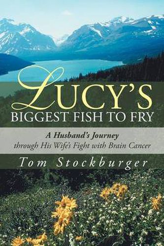 Cover image for Lucy's Biggest Fish to Fry