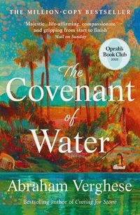 Cover image for The Covenant of Water