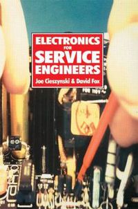 Cover image for Electronics for Service Engineers