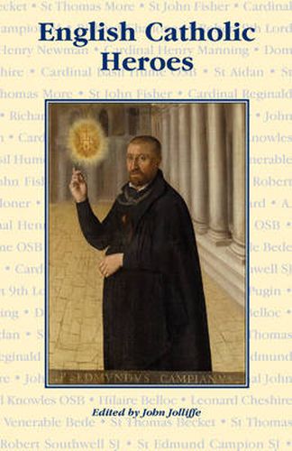 Cover image for English Catholic Heroes