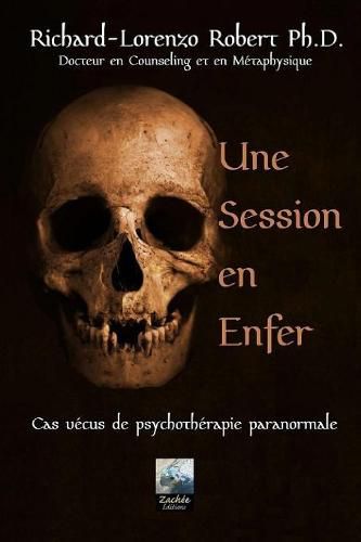 Cover image for Une Session en Enfer