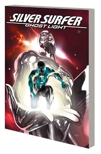 Cover image for Silver Surfer: Ghost Light