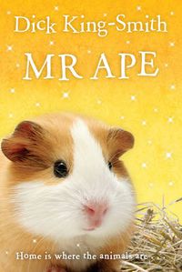 Cover image for Mr. Ape