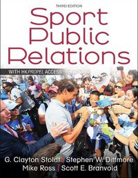 Cover image for Sport Public Relations
