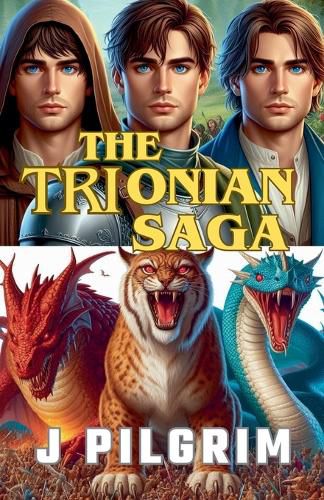 Cover image for The Trionian Saga