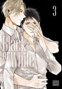Cover image for Black or White, Vol. 3