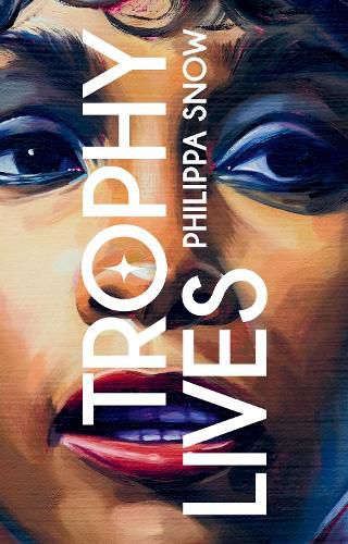 Cover image for Trophy Lives: On the Celebrity as an Art Object