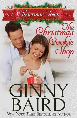 Cover image for The Christmas Cookie Shop