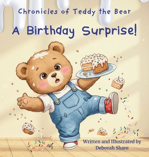 Cover image for Chronicles of Teddy the Bear-A Birthday Surprise