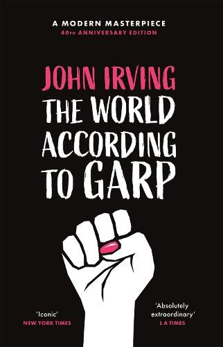Cover image for The World According To Garp